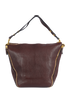 Camden Shooulder Bag, back view